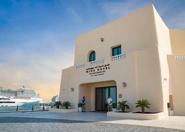 Mina Hotel And Residences By The Torch