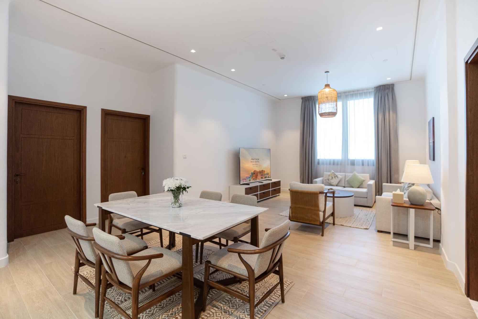 Mina And Residences By The Torch 5*
