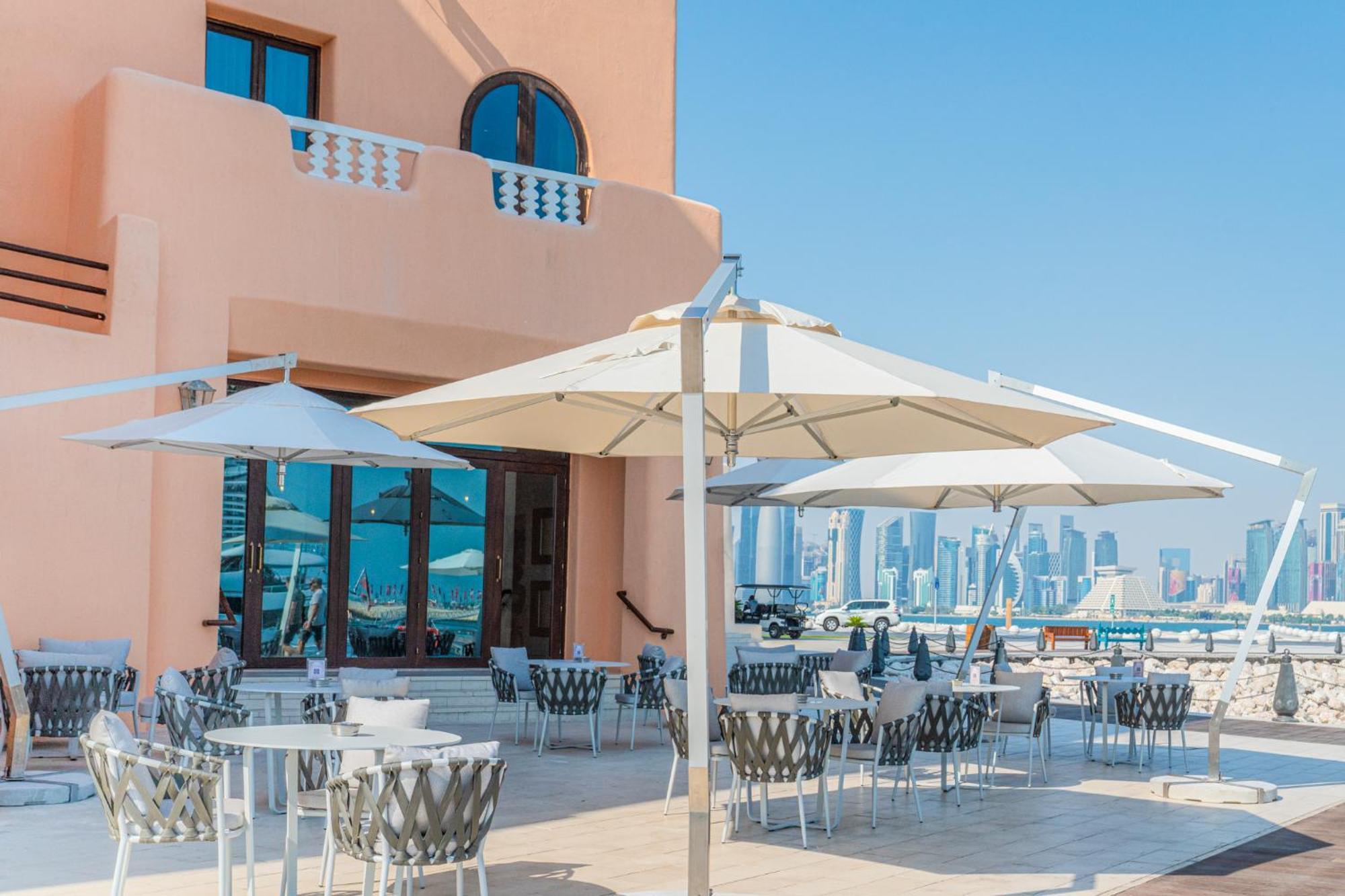 Mina And Residences By The Torch 5* الدوحة