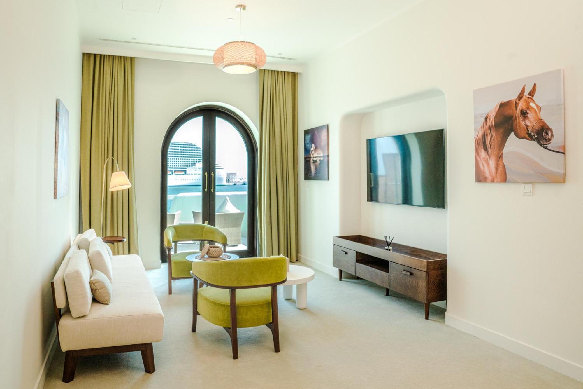 Mina And Residences By The Torch فندق