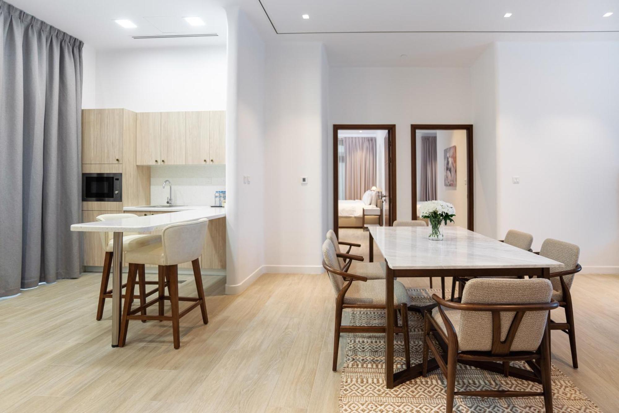 Mina And Residences By The Torch فندق 5*