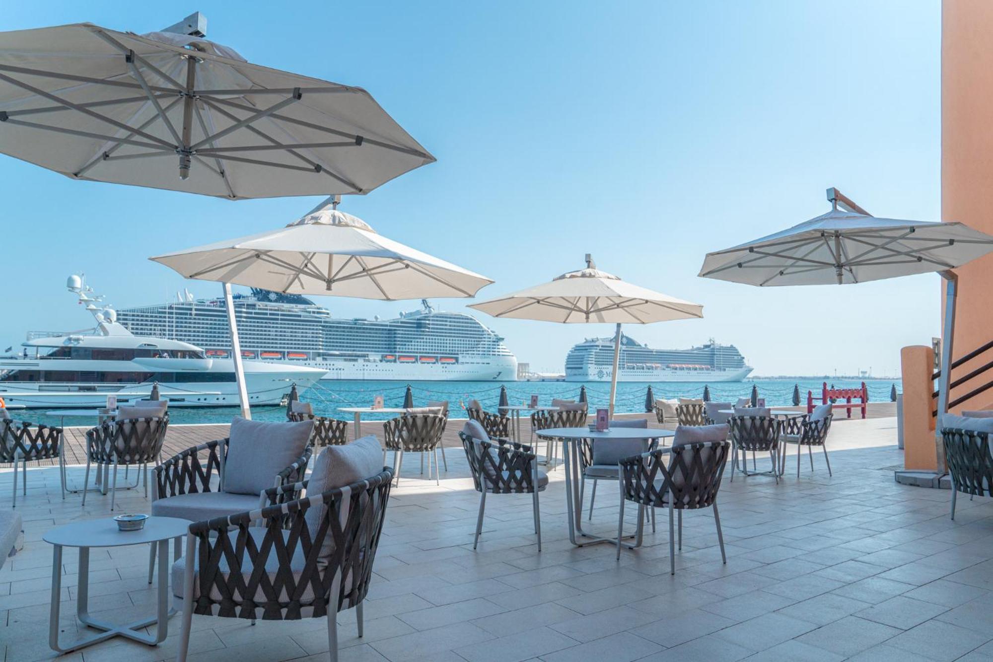 Mina And Residences By The Torch فندق الدوحة