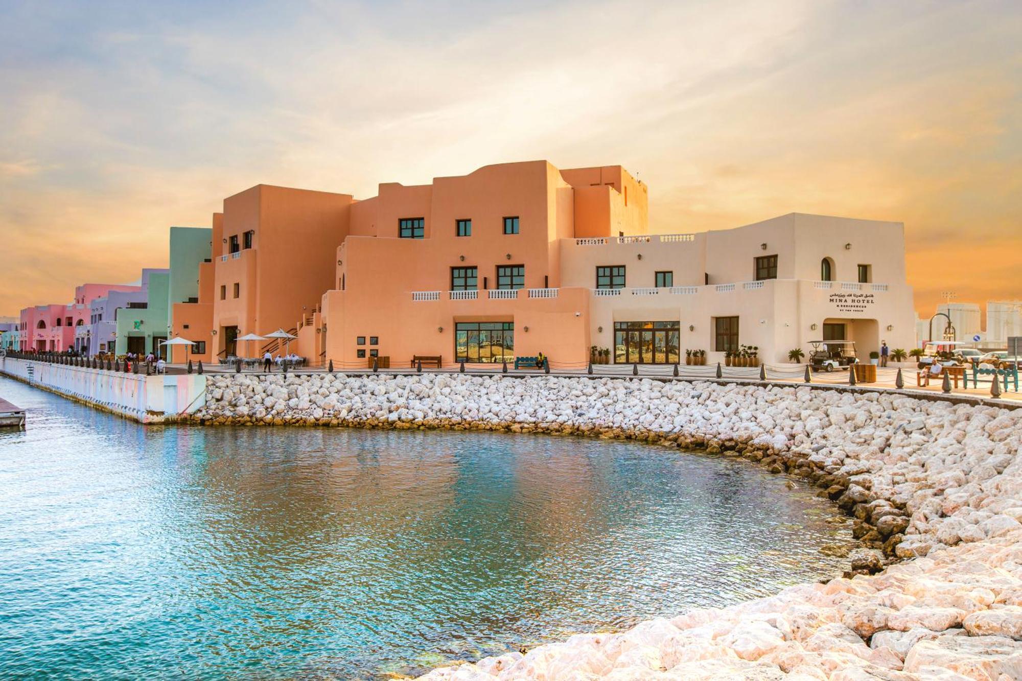 Mina And Residences By The Torch 5*