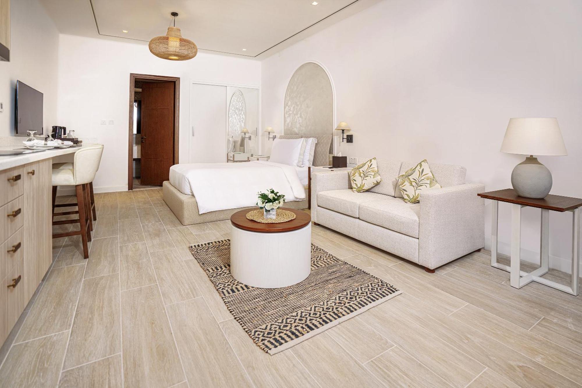 Mina And Residences By The Torch فندق الدوحة