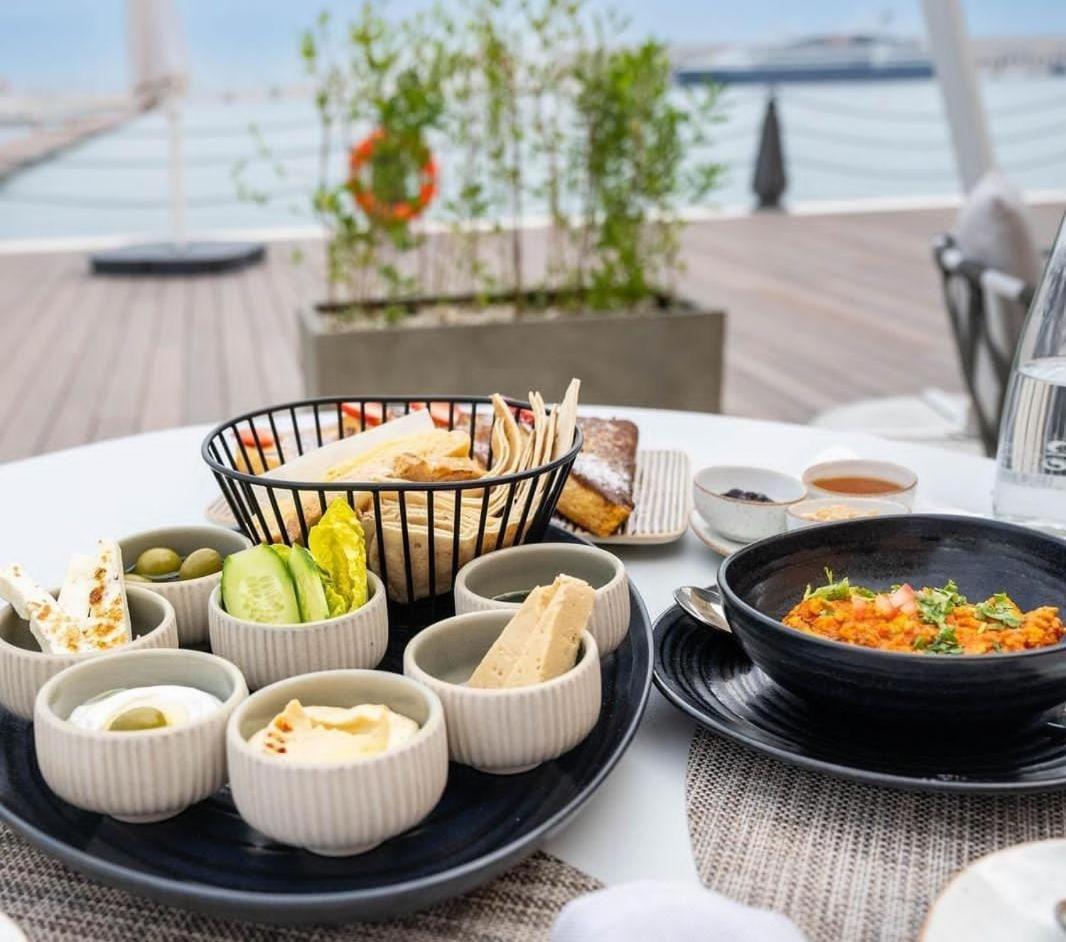 Otel Mina And Residences By The Torch Doha