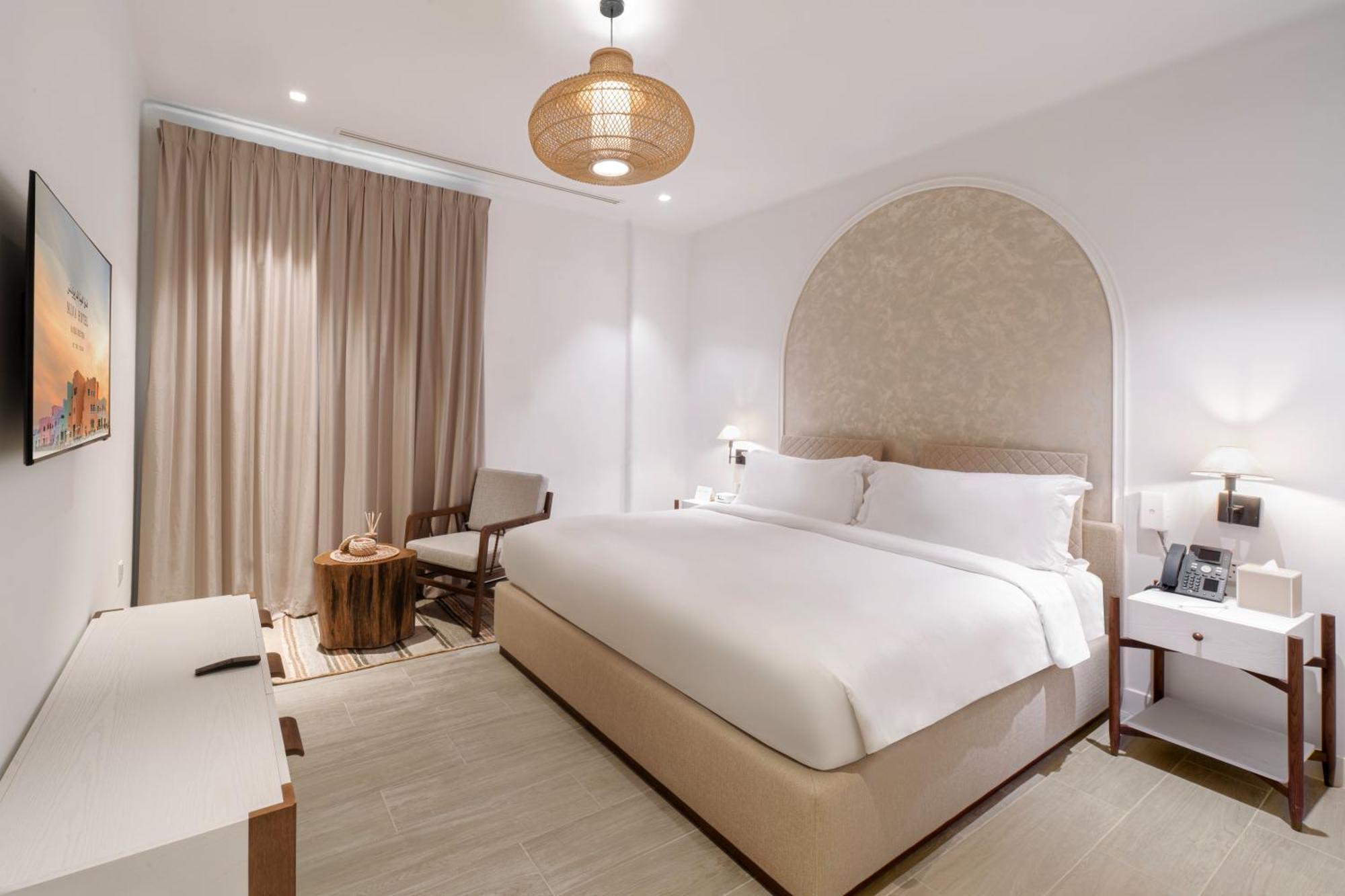 Mina And Residences By The Torch Otel 5*