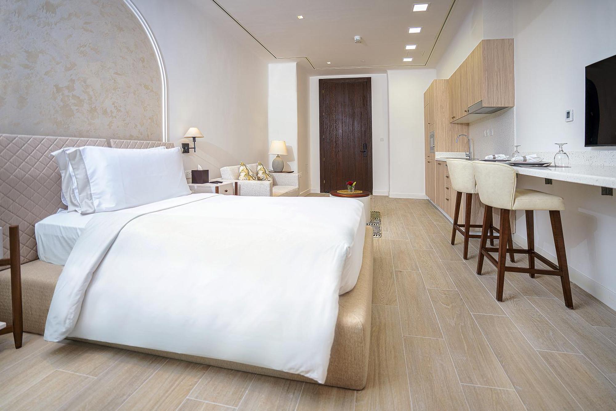 Otel Mina And Residences By The Torch 5*