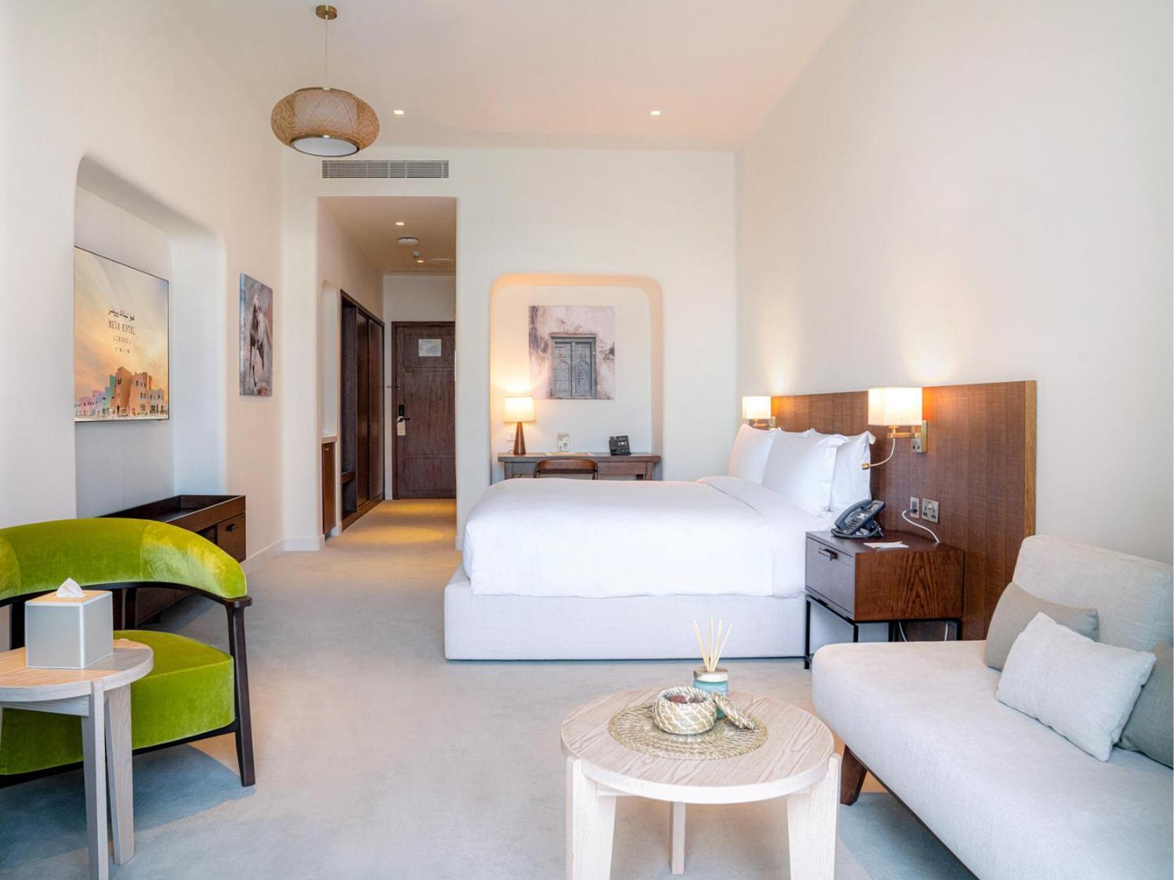 Otel Mina And Residences By The Torch Doha
